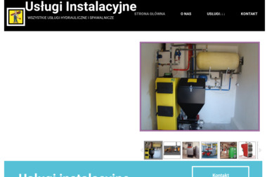 Usługi instalacyjne Paweł Bierzało