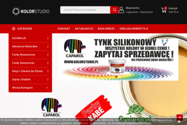 Kolor Studio - Producent Styropianu Częstochowa