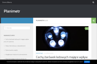 Usługi Geodezyjne PLANIMETR Robert Kołaczkowski - Geodeta Warszawa
