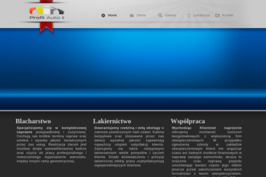 Profil Auto II. Blacharstwo, lakiernictwo, mechanika samochodowa - Instalator Szczecin