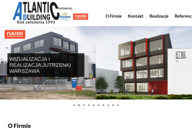 ATLANTIC BUILDING IRENEUSZ WOJCIECH WIECHECKI - Wysokiej Jakości Płyta Warstwowa