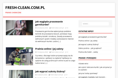 EKO-LAB - Prasowanie Koszul Kraków