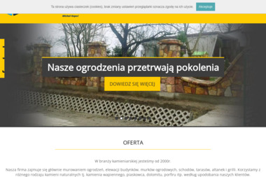 Firma Remontowo Budowlana Michał Kopeć - Bramy Skrzydłowe Kraków