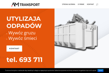 MM TRANSPORT MATEUSZ MRAZ - Przeprowadzki Kielce
