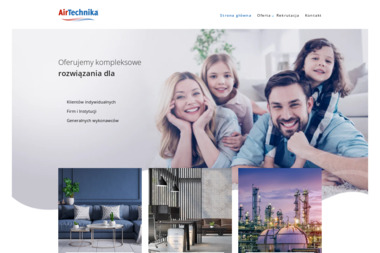 Air Technika Sp. z o.o. SKA - Serwis instalacji Poznań