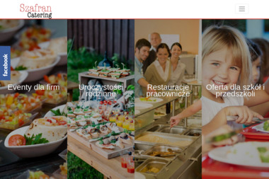 Szafran Catering - Catering Dietetyczny Warszawa