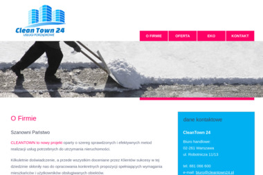 PR Prospekt - Systemy Nawadniania Ogrod&oacute;w Warszawa