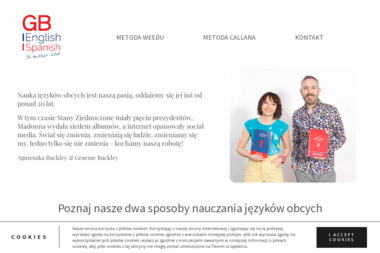 GB English s.c. - Szkoła Językowa Warszawa