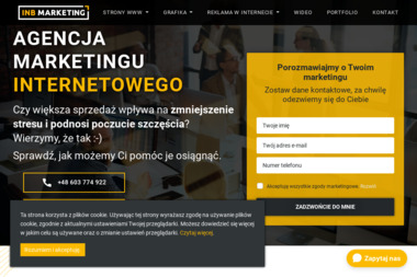 INB Marketing sp. z o. o. - Remarketing Adwords Lublin