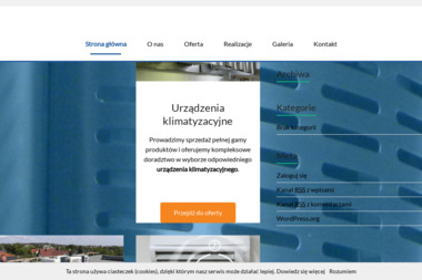 Klimar Serwis Katarzyna Woźniczka - Wentylacja i rekuperacja Poznań