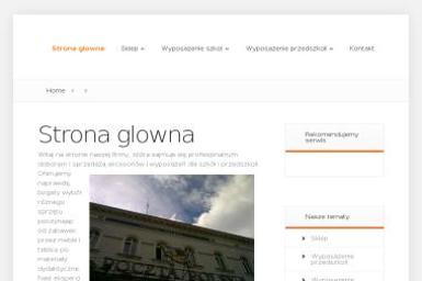 Regały magazynowe Sosnowiec