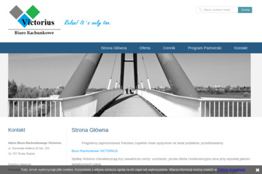 Victorius Sp. z o.o. - Usługi Księgowe Ruda Śląska