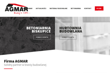 Agmar Marcin Myślinski - Płyty Drogowe Ażurowe Łubianka