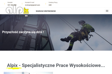 Prace wysokościowe Ożarów Mazowiecki