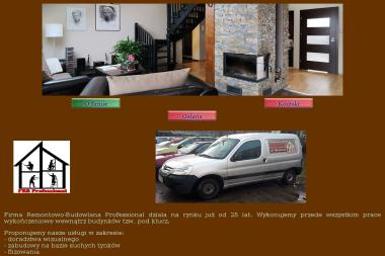 Firma Remontowo-Budowlana Professional - Antresole Kraków