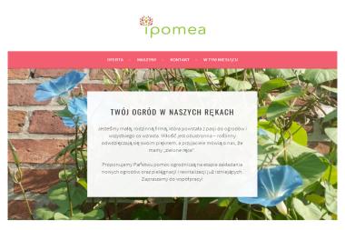IPOMEA Krystyna Malinowska - Sadzenie Roślin Gryfów Śląski