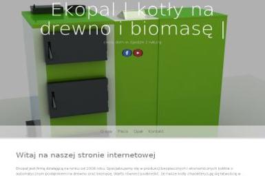Kotły Ekopal