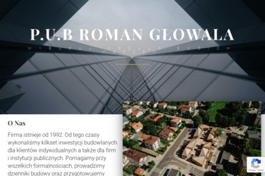 P.U.B. Roman Głowala - Doskonała Budowa Ściany Biłgoraj