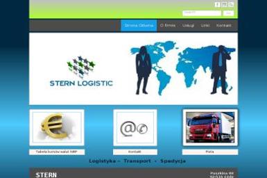 Stern Logistic - Transport międzynarodowy Łódź