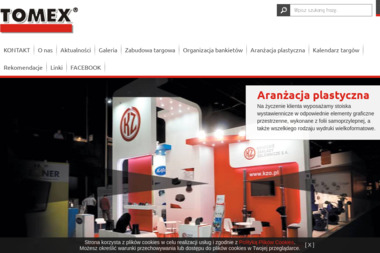 Spółka Jawna Tomex