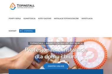 Topinstall - Pierwszorzędny Hydraulik Myślenice