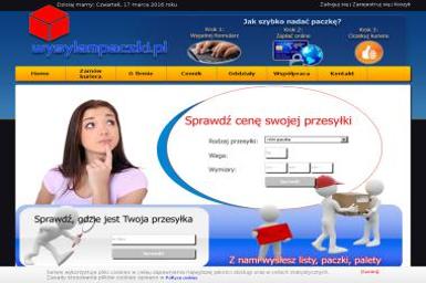 TRANSPED Michał Zieliński - Przew&oacute;z Mebli Ł&oacute;dź