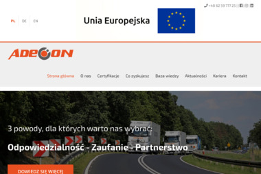 ADECON Sp. z o.o. Sp.k.