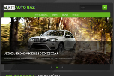 Niko invest Michał Raźny - Auto Gaz Kraków