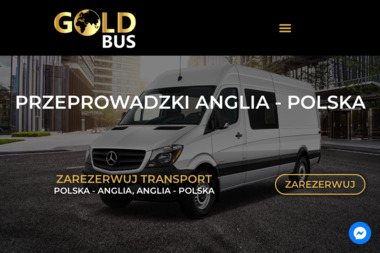 Goldbus S. C. - Transport Autokarowy Chełm