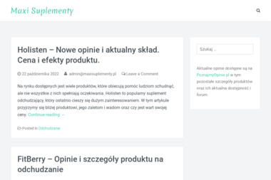 Rafał Kudlak Maxi - Prowadzenie Sklepu Internetowego Warszawa