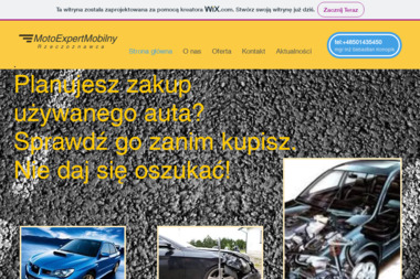 Moto Expert Mobilny Sebastian Konopik - Przewóz Osób Do Niemiec Warszawa
