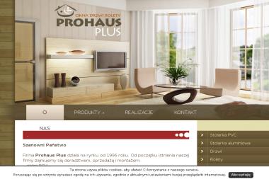PROHAUS PLUS - Bramy garażowe Ruda Śląska