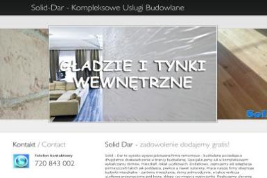 Solid-Dar Dariusz Wąsik - Ocieplanie Pianką PUR Jastrzębie-Zdrój