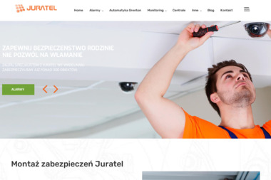 JURATEL - Instalatorstwo telekomunikacyjne Oława