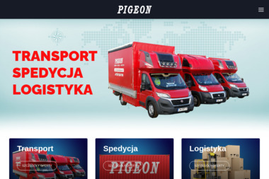 Pigeon Szymon Kubacki