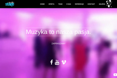 Audio Stage DJ Warszawa - Wypożyczalnia Sprzętu Dj Warszawa