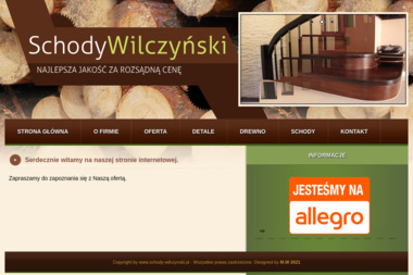 Schody Wilczyński - Schody metalowe Szprotawa