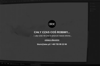 AIAC Agencja Interaktywna - Fotografowanie imprez Wrocław