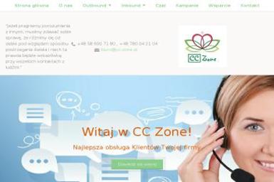 CC ZONE - Prezentowanie Produktów Gdańsk