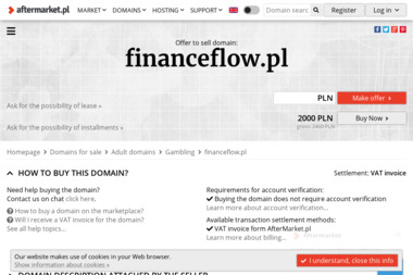 Finance Flow sp. z o.o. - Leasing Samochodu Strzelce Krajeńskie