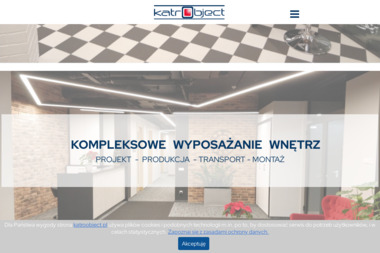 Katro Object - Meble Tapicerowane Warszawa