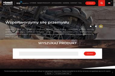 Bydgoskie Zakłady Przemysłu Gumowego "STOMIL" S.A. - Sklep Hydrauliczny Bydgoszcz