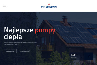 Vikersonn Europe GmbH Sp. z o.o. - Ekologiczne źródła energii Warszawa