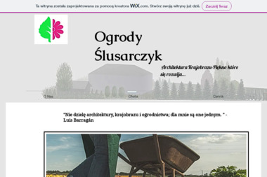 Ogrody Ślusarczyk - Fantastyczny Brukarz Pruszcz Gdański