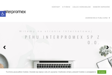 Interpromex - Odśnieżanie Dachu Będzin