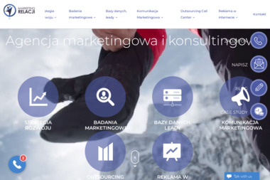 Marketing Relacji Sp. z o.o. - Programiści Sql Warszawa