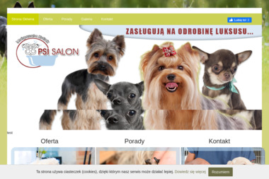 Królak Małgorzata Strzyżenie psów