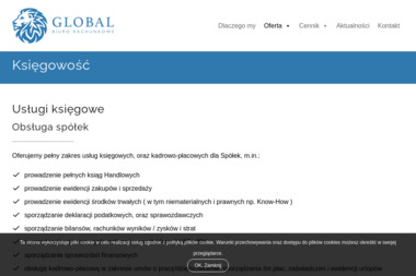 Credo Biuro rachunkowe Monika Florek - Księgowanie Przychodów i Rozchodów Wrocław