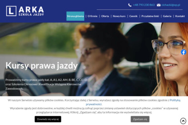 Henryk Cichacki Szkoła Jazdy ARKA - Kurs Na Prawo Jazdy Bydgoszcz