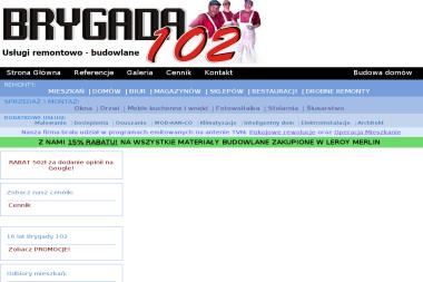 Brygada102 - Układanie Paneli Krak&oacute;w